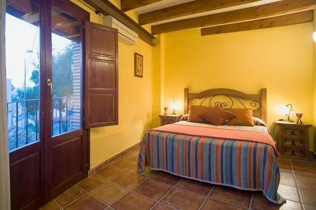 Apart Daire, Jakuzi (El Molí)