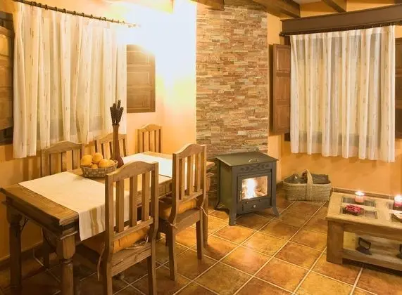 Apart Daire, Jakuzi (El Molí)