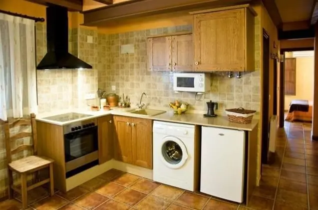 Apart Daire, Jakuzi (El Vallet)