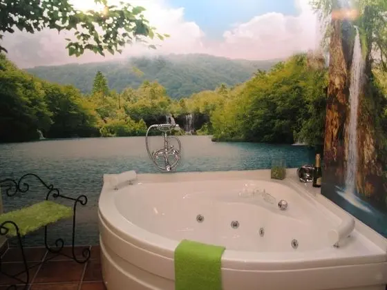 Apart Daire, Jakuzi (El Vallet)