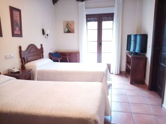 İki Ayrı Yataklı Oda