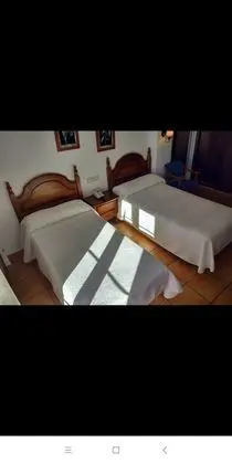 İki Ayrı Yataklı Oda