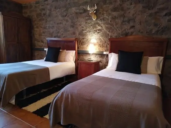 İki Ayrı Yataklı Oda