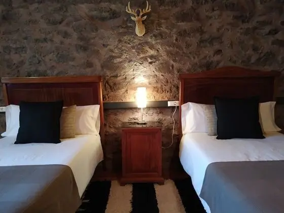 İki Ayrı Yataklı Oda