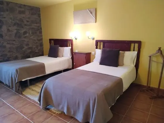 İki Ayrı Yataklı Oda