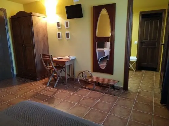 İki Ayrı Yataklı Oda