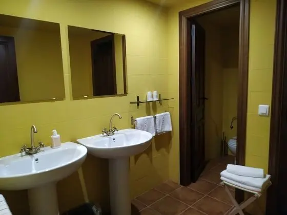 İki Ayrı Yataklı Oda