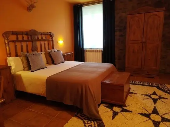 Tek Büyük Yataklı Oda