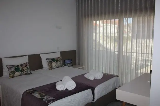 İki Ayrı Yataklı Oda