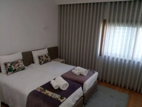 İki Ayrı Yataklı Oda
