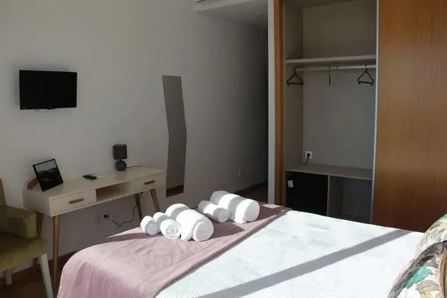 Tek Büyük Yataklı Oda, Dağ Manzaralı
