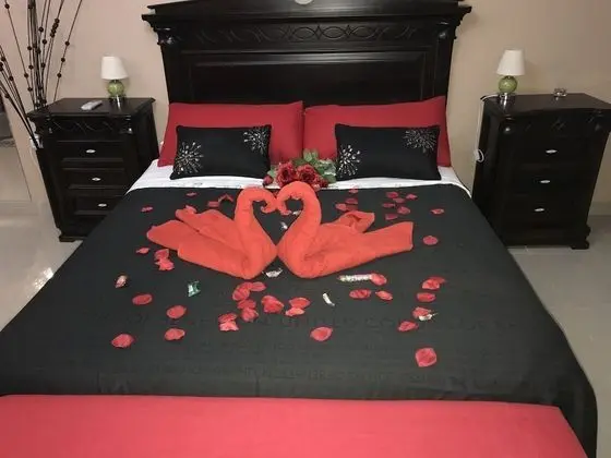 Junior Süit, Balkon