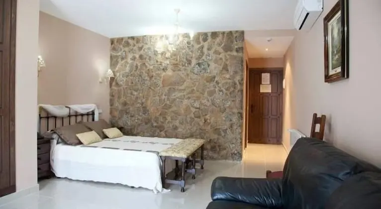 Junior Süit, Balkon