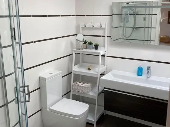 Apart Daire, 1 En Büyük (King) Boy Yatak