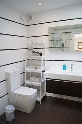 Apart Daire, 1 En Büyük (King) Boy Yatak