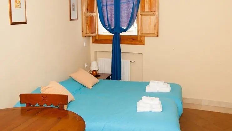 Apart Daire, 1 Çift Kişilik veya 2 Tek Kişilik Yatak