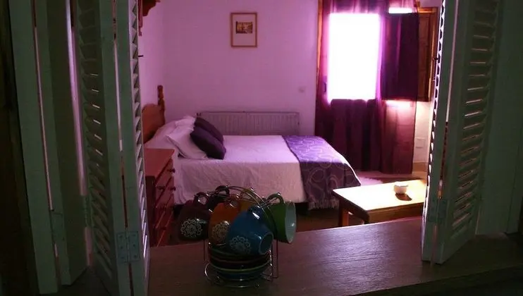 Apart Daire, 1 Çift Kişilik veya 2 Tek Kişilik Yatak