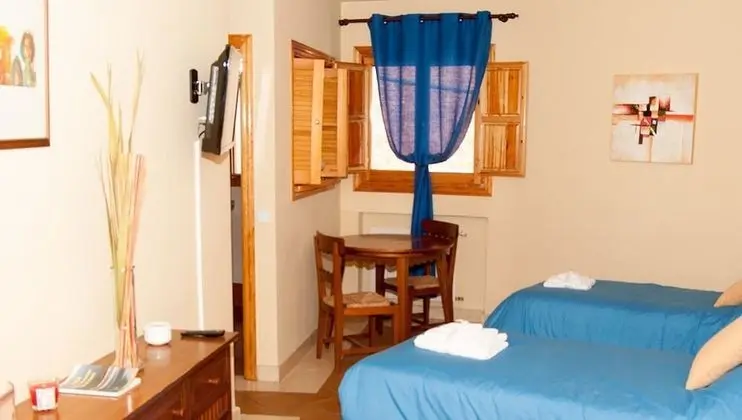 Apart Daire, 1 Çift Kişilik veya 2 Tek Kişilik Yatak