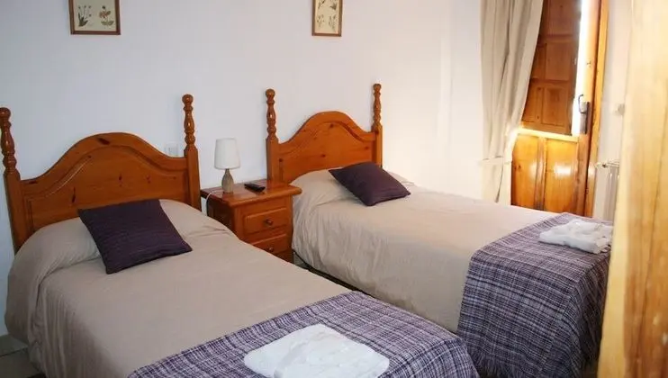 Apart Daire, 1 Çift Kişilik veya 2 Tek Kişilik Yatak