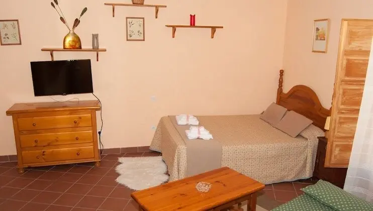 Apart Daire, 1 Çift Kişilik veya 2 Tek Kişilik Yatak