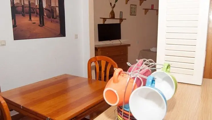 Apart Daire, 1 Çift Kişilik veya 2 Tek Kişilik Yatak