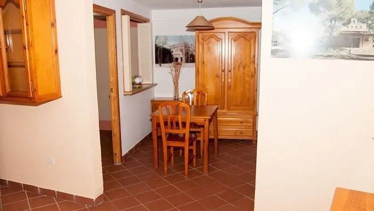 Apart Daire, 1 Çift Kişilik veya 2 Tek Kişilik Yatak