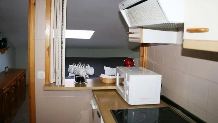 Apart Daire, 1 Çift Kişilik veya 2 Tek Kişilik Yatak