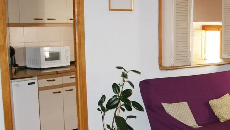 Apart Daire, 1 Çift Kişilik veya 2 Tek Kişilik Yatak