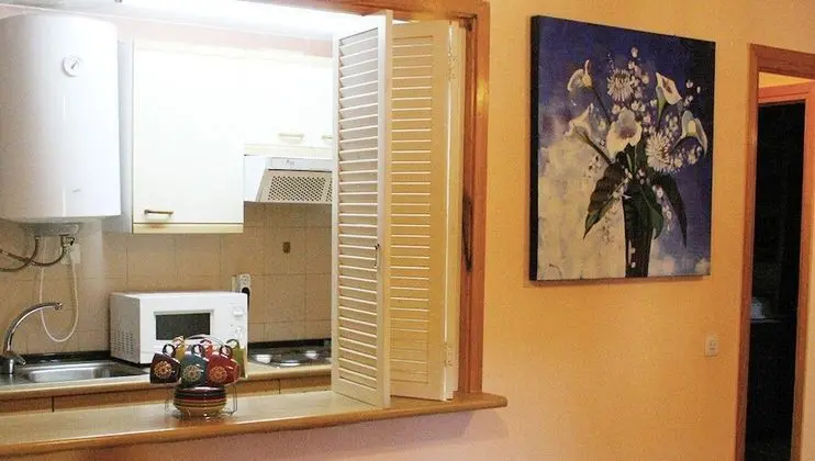 Apart Daire, 1 Çift Kişilik veya 2 Tek Kişilik Yatak