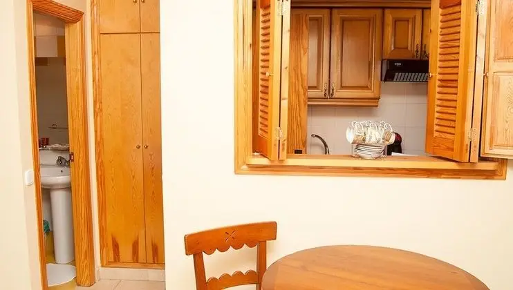 Apart Daire, 1 Çift Kişilik veya 2 Tek Kişilik Yatak