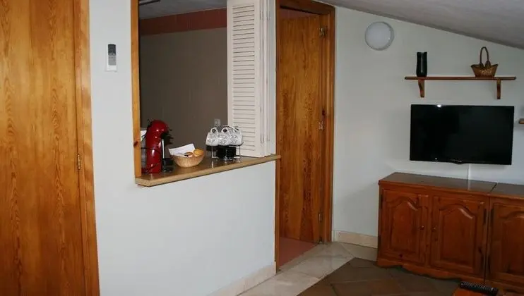 Apart Daire, 1 Çift Kişilik veya 2 Tek Kişilik Yatak