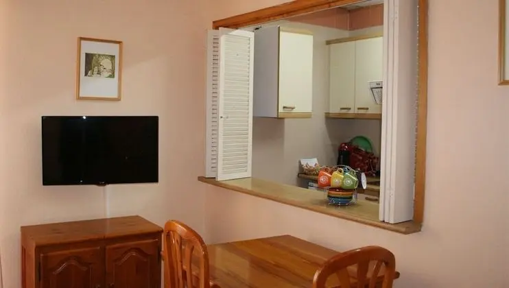 Apart Daire, 1 Çift Kişilik veya 2 Tek Kişilik Yatak