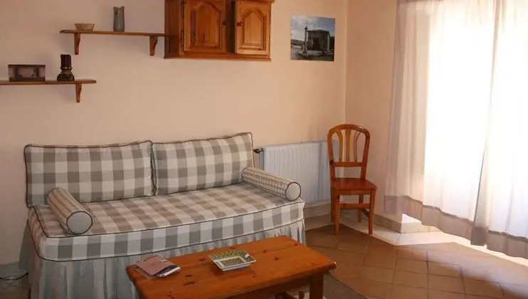 Apart Daire, 1 Çift Kişilik veya 2 Tek Kişilik Yatak