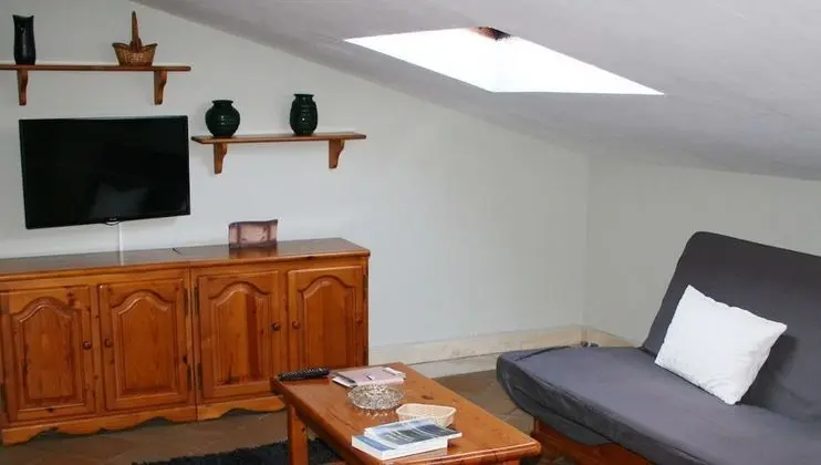 Apart Daire, 1 Çift Kişilik veya 2 Tek Kişilik Yatak