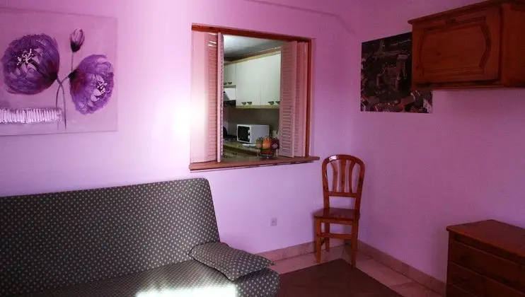 Apart Daire, 1 Çift Kişilik veya 2 Tek Kişilik Yatak