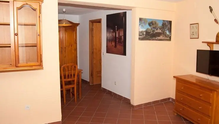 Apart Daire, 1 Çift Kişilik veya 2 Tek Kişilik Yatak