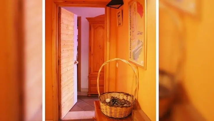 Apart Daire, 1 Çift Kişilik veya 2 Tek Kişilik Yatak