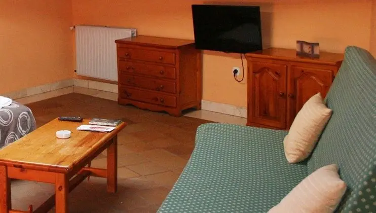 Apart Daire, 1 Çift Kişilik veya 2 Tek Kişilik Yatak