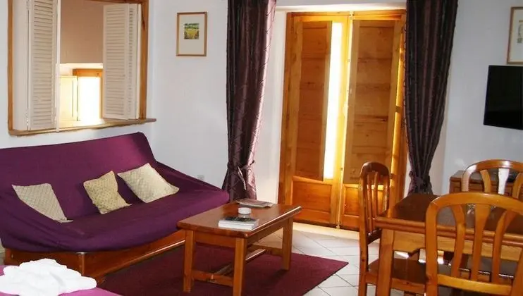 Apart Daire, 1 Çift Kişilik veya 2 Tek Kişilik Yatak