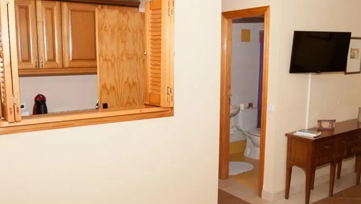 Apart Daire, 1 Çift Kişilik veya 2 Tek Kişilik Yatak