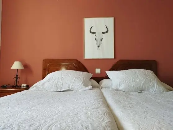 Tek Büyük Yataklı Oda