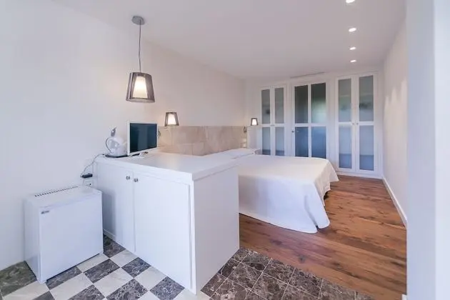 Deluxe Stüdyo Süit, Birden Çok Yatak, Teras, Dağ Manzaralı