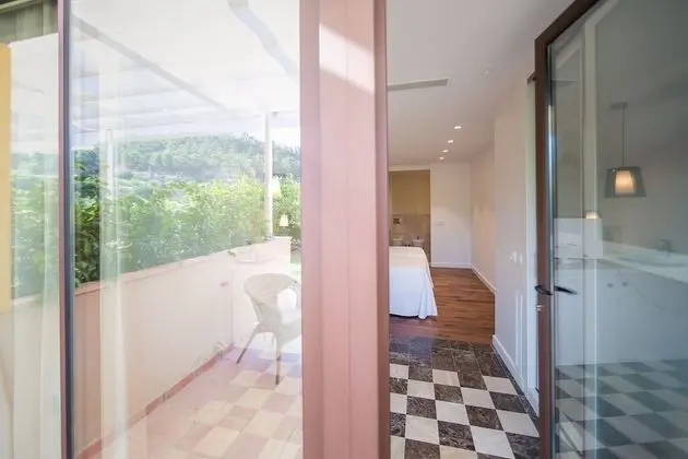 Deluxe Stüdyo Süit, Birden Çok Yatak, Teras, Dağ Manzaralı