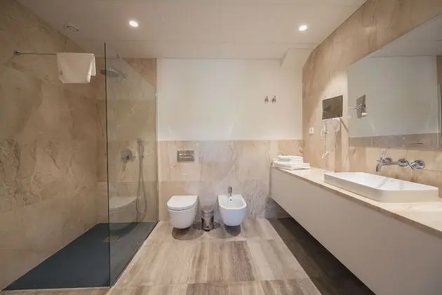 Deluxe Stüdyo Süit, Birden Çok Yatak, Teras, Dağ Manzaralı