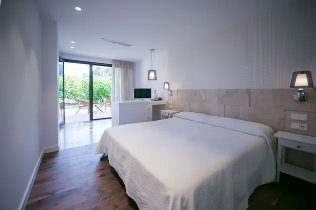 Deluxe Tek Büyük Yataklı Oda, 1 En Büyük (King) Boy Yatak, Dağ Manzaralı