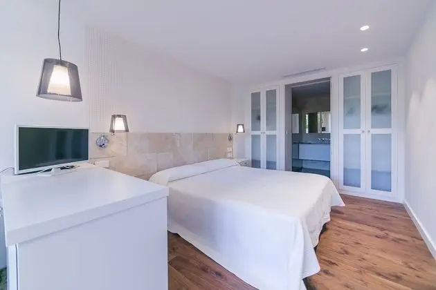 Deluxe Tek Büyük Yataklı Oda, 1 En Büyük (King) Boy Yatak, Dağ Manzaralı