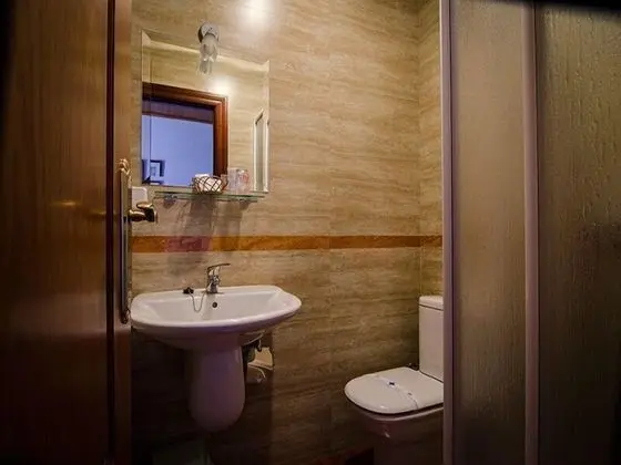 Tek Büyük veya İki Ayrı Yataklı Oda