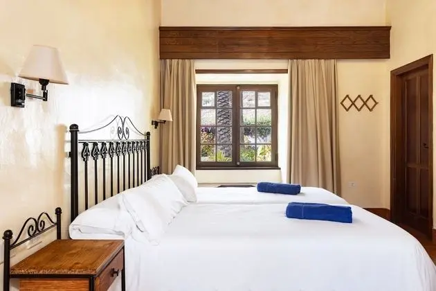 Tek Büyük Yataklı Oda (Hacienda)