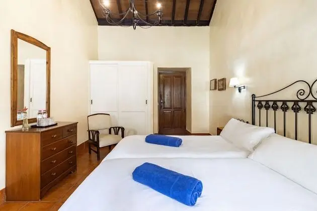 Tek Büyük Yataklı Oda (Hacienda)