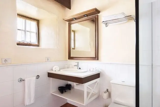 Tek Büyük Yataklı Oda (Hacienda)